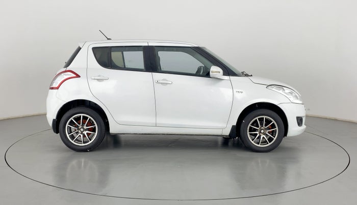 2012 Maruti Swift ZXI, Petrol, Manual, 93,801 km, Right Side View