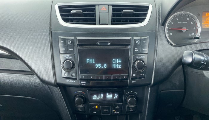 2012 Maruti Swift ZXI, Petrol, Manual, 93,801 km, Air Conditioner