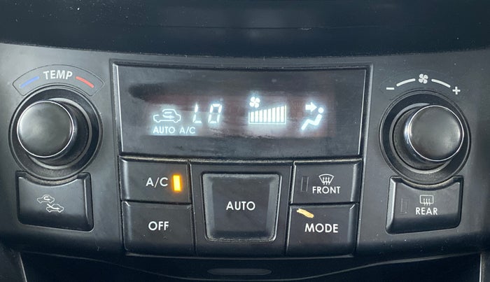 2012 Maruti Swift ZXI, Petrol, Manual, 93,801 km, Automatic Climate Control