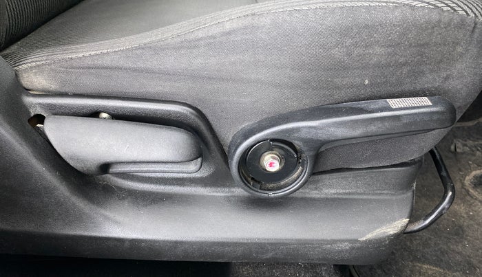 2012 Maruti Swift ZXI, Petrol, Manual, 93,801 km, Driver Side Adjustment Panel