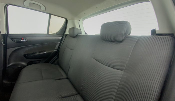 2012 Maruti Swift ZXI, Petrol, Manual, 93,801 km, Right Side Rear Door Cabin
