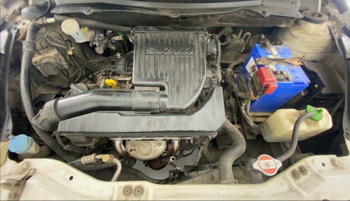 2012 Maruti Swift ZXI, Petrol, Manual, 93,801 km, Open Bonet