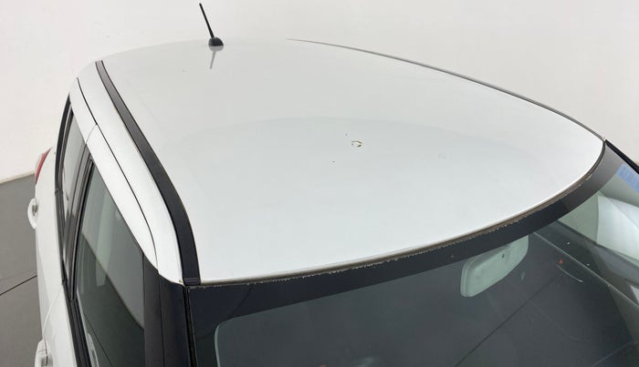 2012 Maruti Swift ZXI, Petrol, Manual, 93,801 km, Roof - Slightly dented