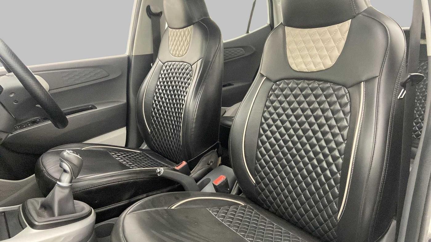 2019 Hyundai GRAND I10 NIOS ASTA U2 1.2 CRDI, Diesel, Manual, 42,418 km, Right Side Front Door Cabin