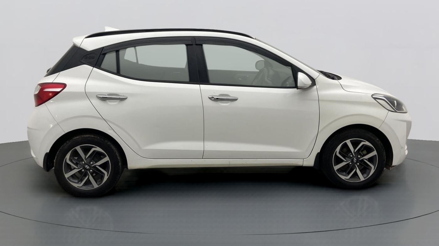 2019 Hyundai GRAND I10 NIOS ASTA U2 1.2 CRDI, Diesel, Manual, 42,418 km, Right Side View