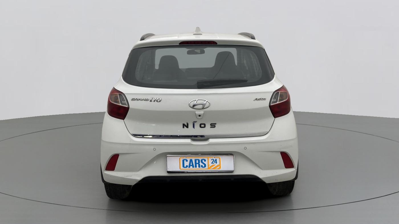 2019 Hyundai GRAND I10 NIOS ASTA U2 1.2 CRDI, Diesel, Manual, 42,418 km, Back/Rear