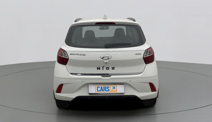 2019 Hyundai GRAND I10 NIOS ASTA U2 1.2 CRDI, Diesel, Manual, 42,418 km, Back/Rear
