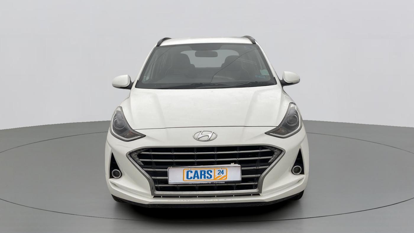 2019 Hyundai GRAND I10 NIOS ASTA U2 1.2 CRDI, Diesel, Manual, 42,418 km, Front