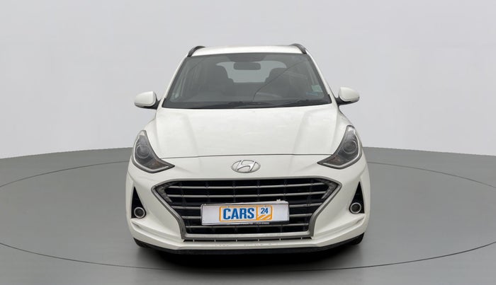 2019 Hyundai GRAND I10 NIOS ASTA U2 1.2 CRDI, Diesel, Manual, 42,418 km, Front