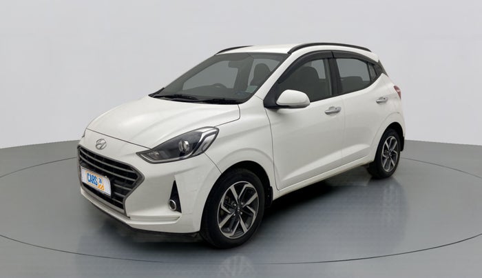 2019 Hyundai GRAND I10 NIOS ASTA U2 1.2 CRDI, Diesel, Manual, 42,418 km, Left Front Diagonal