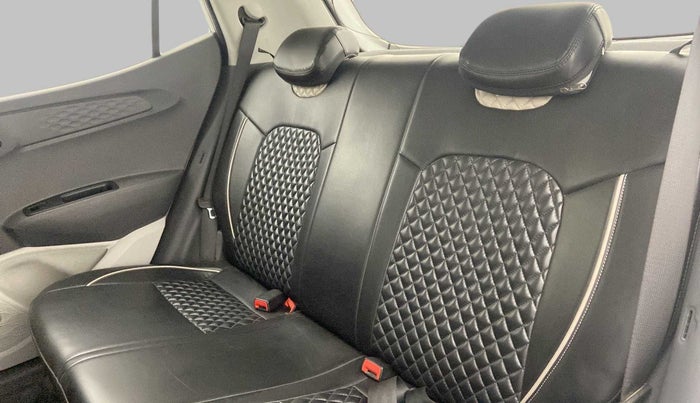 2019 Hyundai GRAND I10 NIOS ASTA U2 1.2 CRDI, Diesel, Manual, 42,418 km, Right Side Rear Door Cabin