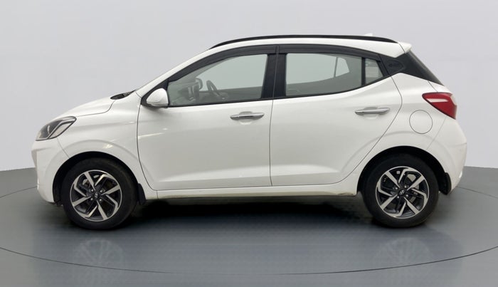 2019 Hyundai GRAND I10 NIOS ASTA U2 1.2 CRDI, Diesel, Manual, 42,418 km, Left Side