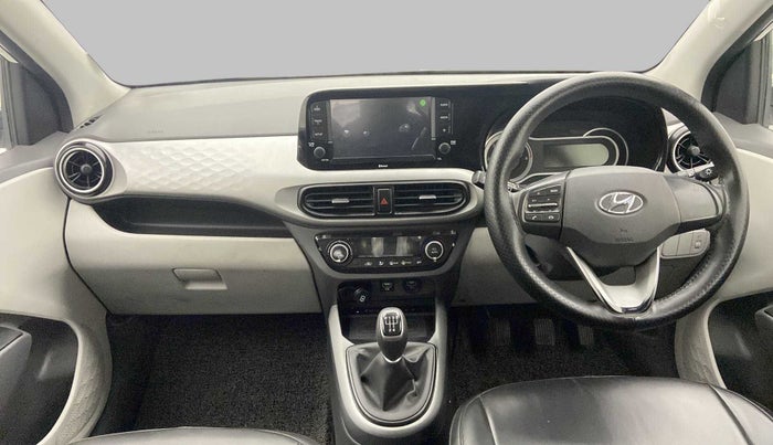 2019 Hyundai GRAND I10 NIOS ASTA U2 1.2 CRDI, Diesel, Manual, 42,418 km, Dashboard