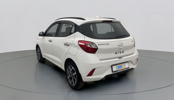 2019 Hyundai GRAND I10 NIOS ASTA U2 1.2 CRDI, Diesel, Manual, 42,418 km, Left Back Diagonal