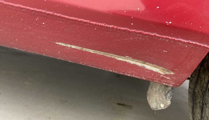 2020 Honda Amaze 1.2L I-VTEC S, Petrol, Manual, 47,657 km, Left running board - Slightly dented