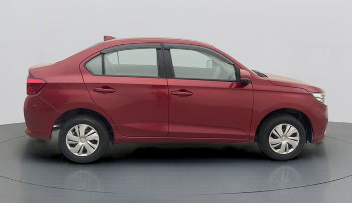 2020 Honda Amaze 1.2L I-VTEC S, Petrol, Manual, 47,657 km, Right Side View