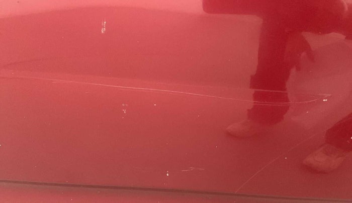 2020 Honda Amaze 1.2L I-VTEC S, Petrol, Manual, 47,657 km, Front passenger door - Minor scratches