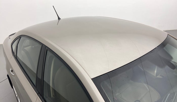 2017 Volkswagen Vento HIGHLINE TDI AT, Diesel, Automatic, 96,234 km, Roof/Moonroof