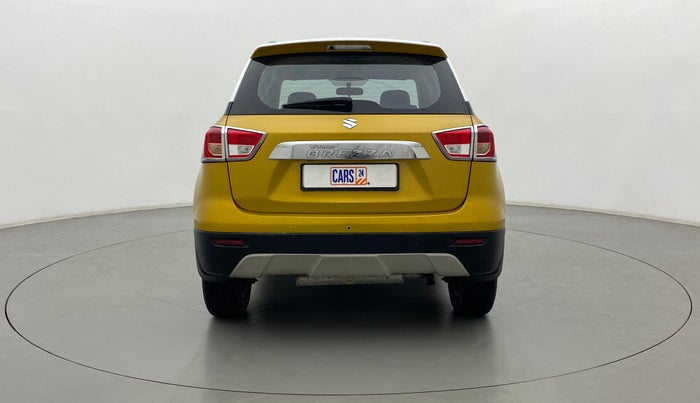 2019 Maruti Vitara Brezza ZDI AMT, Diesel, Automatic, 41,698 km, Back/Rear
