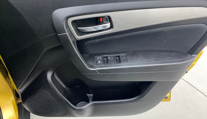 2019 Maruti Vitara Brezza ZDI AMT, Diesel, Automatic, 41,698 km, Driver Side Door Panels Control