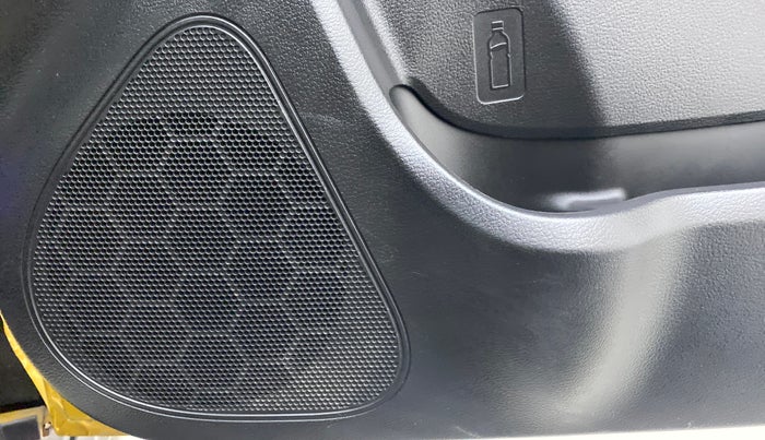 2019 Maruti Vitara Brezza ZDI AMT, Diesel, Automatic, 41,698 km, Speaker