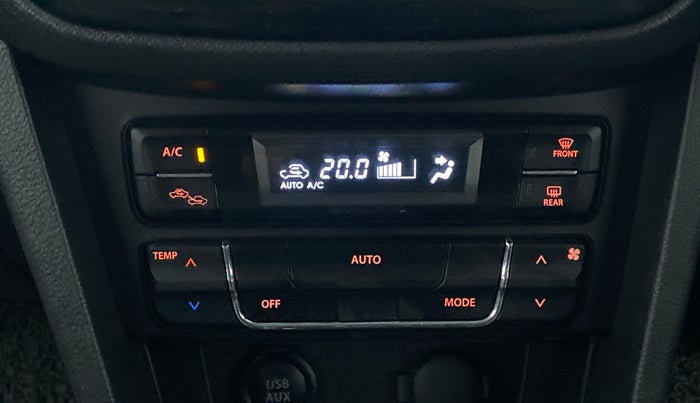 2019 Maruti Vitara Brezza ZDI AMT, Diesel, Automatic, 41,698 km, Automatic Climate Control