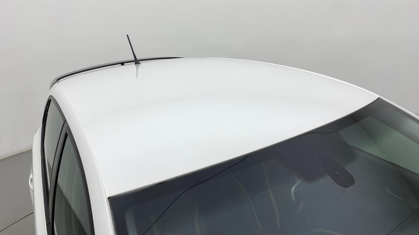 2021 Volkswagen Polo HIGH LINE PLUS 1.0, Petrol, Manual, 23,623 km, Roof
