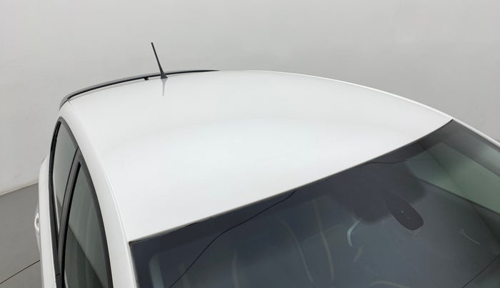 2021 Volkswagen Polo HIGH LINE PLUS 1.0, Petrol, Manual, 23,623 km, Roof