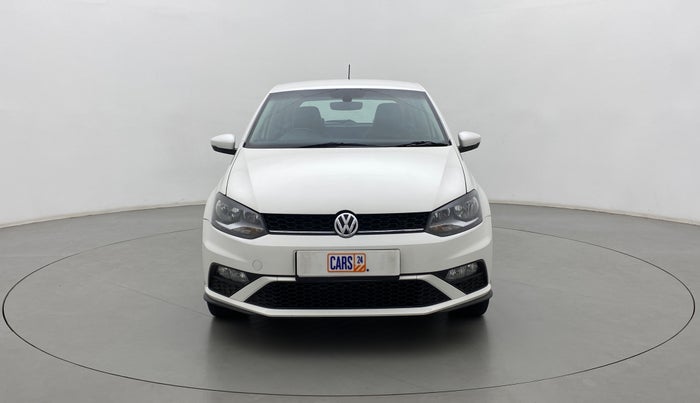 2021 Volkswagen Polo HIGH LINE PLUS 1.0, Petrol, Manual, 23,623 km, Front