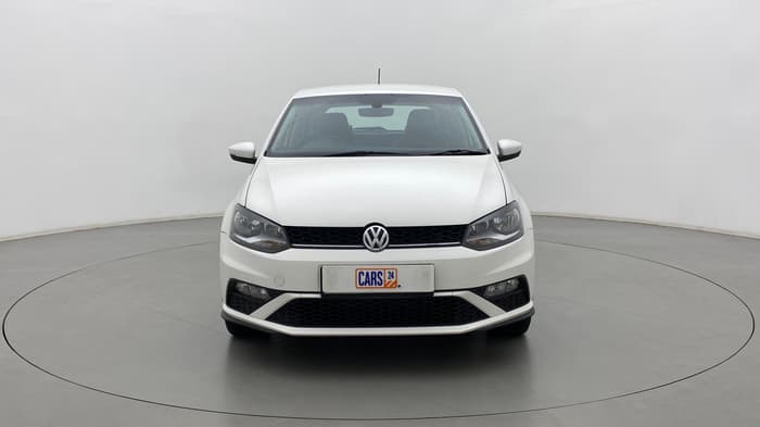 2021 Volkswagen Polo HIGH LINE PLUS 1.0, Petrol, Manual, 23,623 km, Front