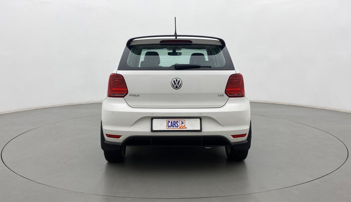 2021 Volkswagen Polo HIGH LINE PLUS 1.0, Petrol, Manual, 23,623 km, Back/Rear