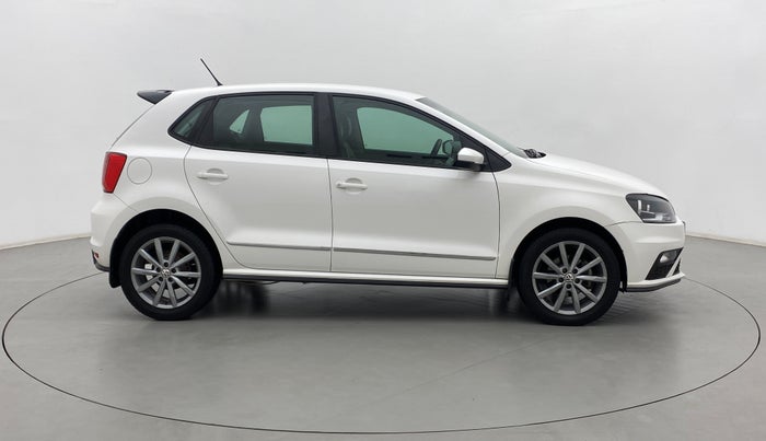 2021 Volkswagen Polo HIGH LINE PLUS 1.0, Petrol, Manual, 23,623 km, Right Side View