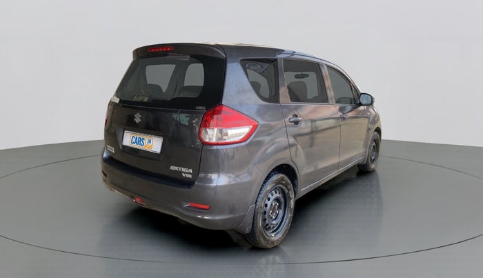2013 Maruti Ertiga VDI, Diesel, Manual, 40,872 km, Right Back Diagonal
