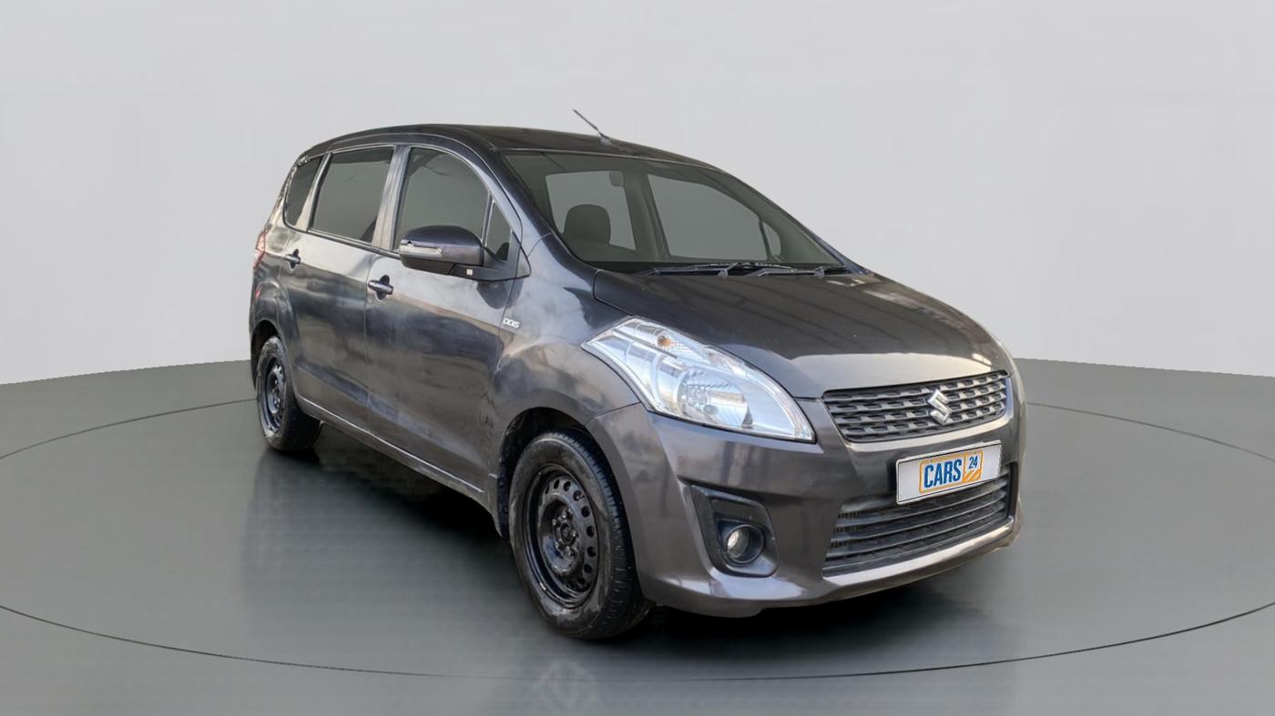 2013 Maruti Ertiga VDI, Diesel, Manual, 40,872 km, SRP