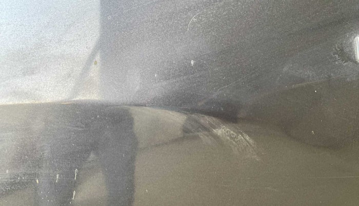 2013 Maruti Ertiga VDI, Diesel, Manual, 40,872 km, Left fender - Minor scratches