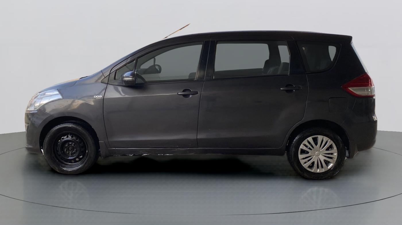 2013 Maruti Ertiga VDI, Diesel, Manual, 40,872 km, Left Side