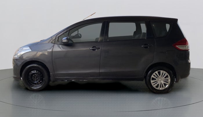 2013 Maruti Ertiga VDI, Diesel, Manual, 40,872 km, Left Side
