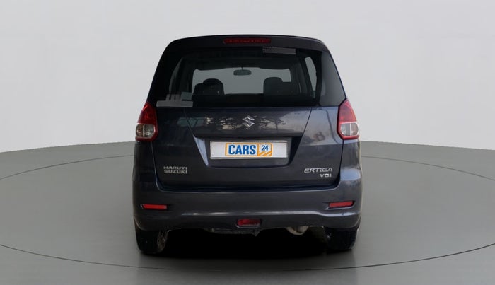 2013 Maruti Ertiga VDI, Diesel, Manual, 40,872 km, Back/Rear