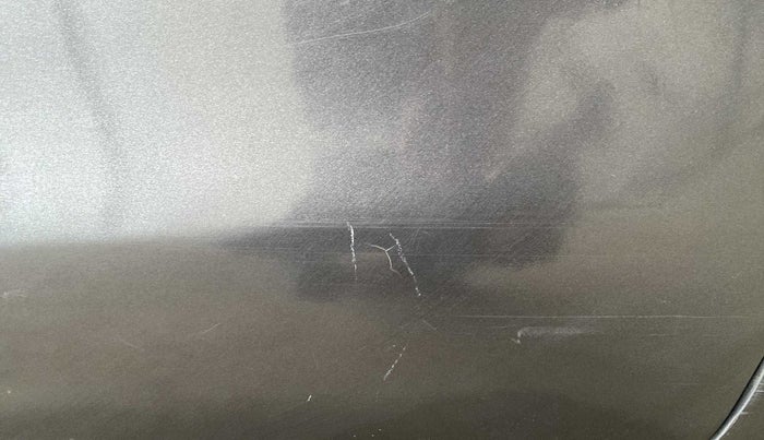 2013 Maruti Ertiga VDI, Diesel, Manual, 40,872 km, Rear left door - Minor scratches