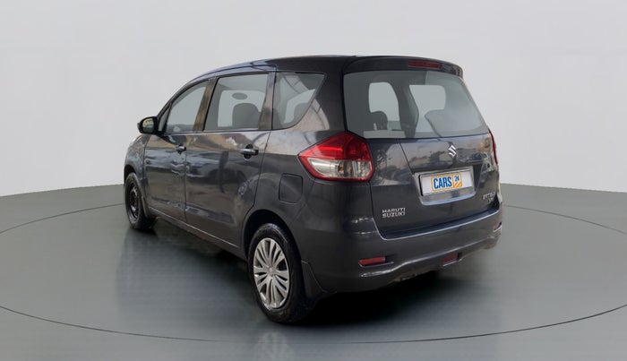 2013 Maruti Ertiga VDI, Diesel, Manual, 40,872 km, Left Back Diagonal
