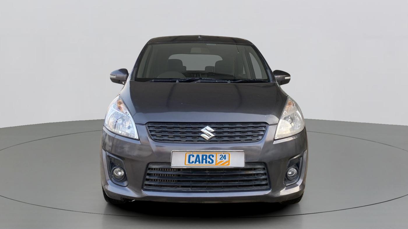 2013 Maruti Ertiga VDI, Diesel, Manual, 40,872 km, Front