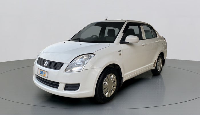 2013 Maruti Swift Dzire TOUR DIESEL, Diesel, Manual, 72,225 km, Left Front Diagonal