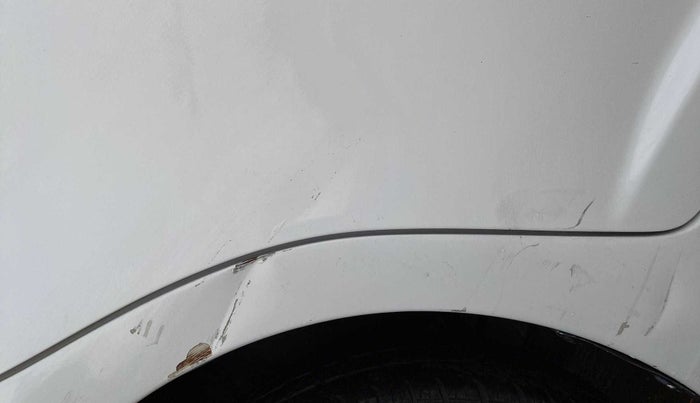2013 Maruti Swift Dzire TOUR DIESEL, Diesel, Manual, 72,225 km, Right quarter panel - Slightly dented