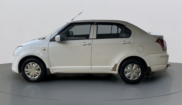 2013 Maruti Swift Dzire TOUR DIESEL, Diesel, Manual, 72,225 km, Left Side