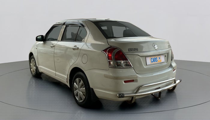 2013 Maruti Swift Dzire TOUR DIESEL, Diesel, Manual, 72,225 km, Left Back Diagonal