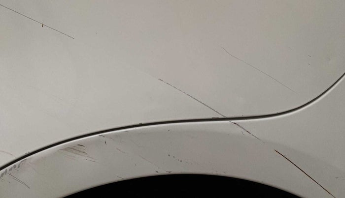 2013 Maruti Swift Dzire TOUR DIESEL, Diesel, Manual, 72,225 km, Left quarter panel - Rusted