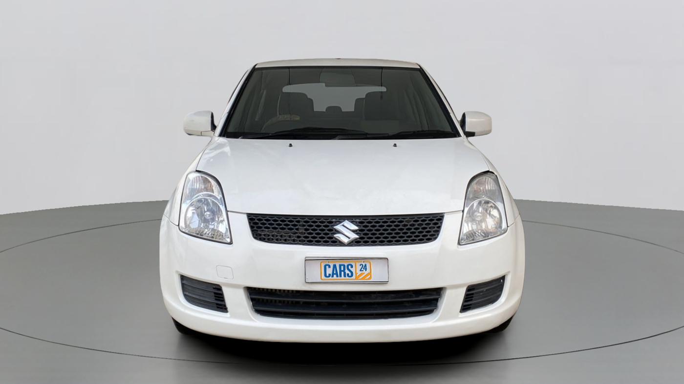 2013 Maruti Swift Dzire TOUR DIESEL, Diesel, Manual, 72,225 km, Front