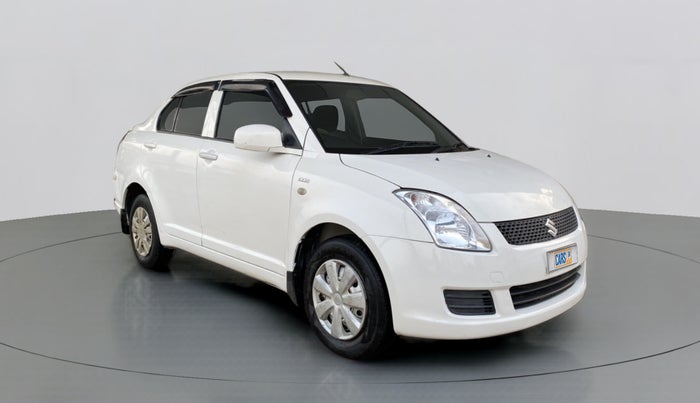 2013 Maruti Swift Dzire TOUR DIESEL, Diesel, Manual, 72,225 km, Right Front Diagonal