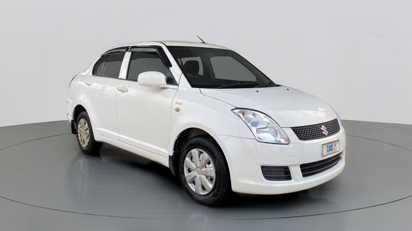 2013 Maruti Swift Dzire TOUR DIESEL, Diesel, Manual, 72,225 km, SRP