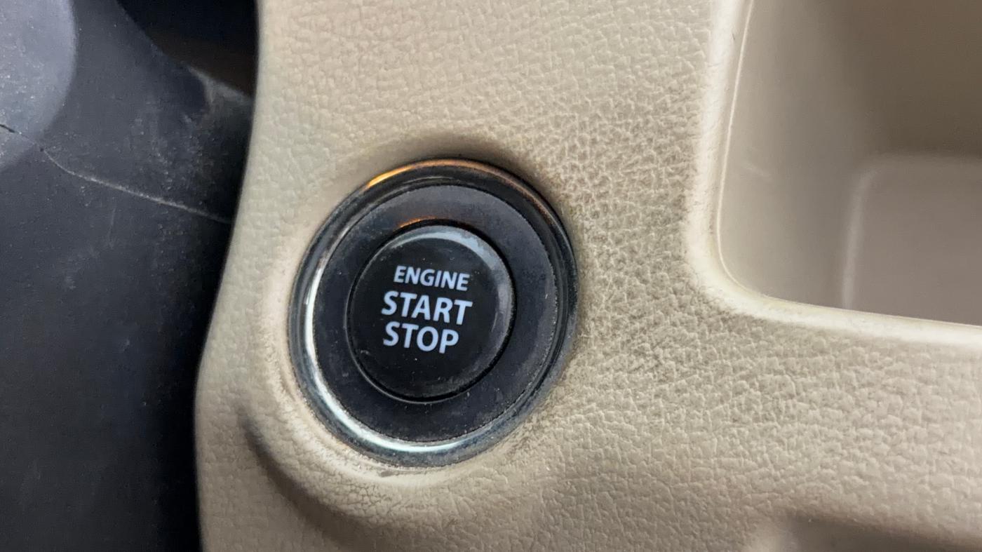 2016 Maruti Ciaz ZXI+, Petrol, Manual, 98,688 km, Keyless Start/ Stop Button